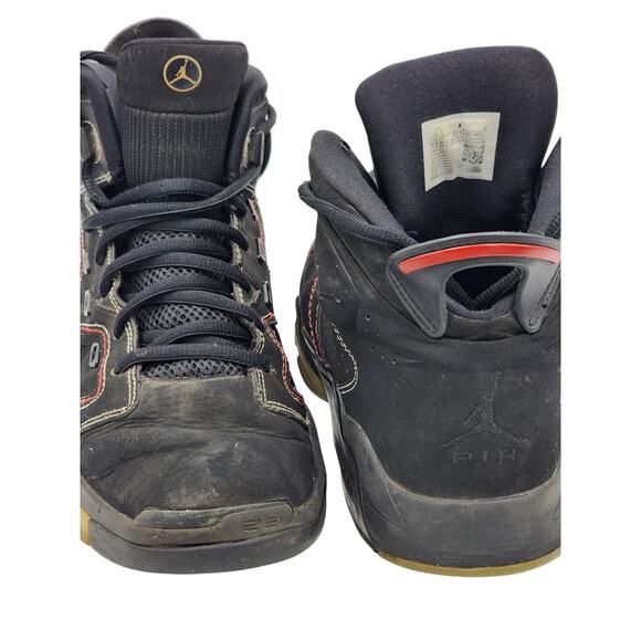 Nike Jordan Air Shoes Mens 10.5 Basketball High Top Sneakers 6-17-23 DC7330-003 main image 13